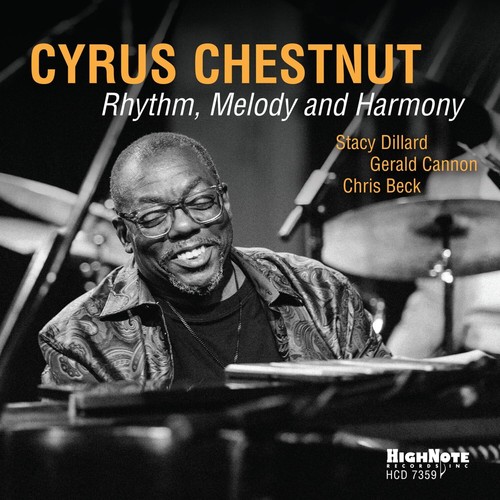 Cyrus chestnut rhythm melody - cyrus,
