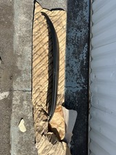 Spoiler inférieur de pare-choc arrière Seat Léon / Leon Cupra - 5F08074879B9