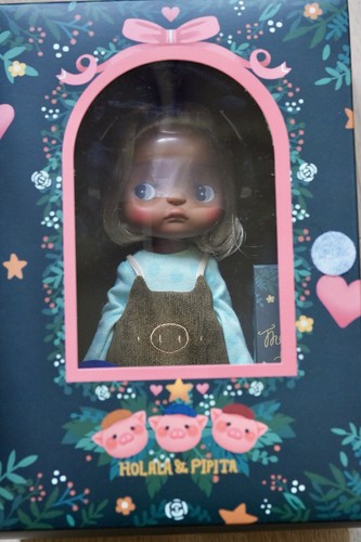 Holala pipita doll fairytown - pipita,