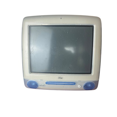 Vintage apple imac m5521 - vintage,