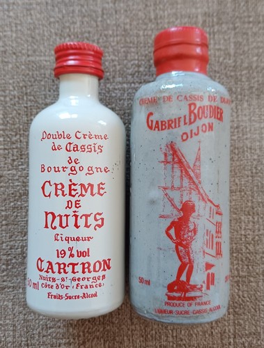 Mignonettes alcool - mignonettes,