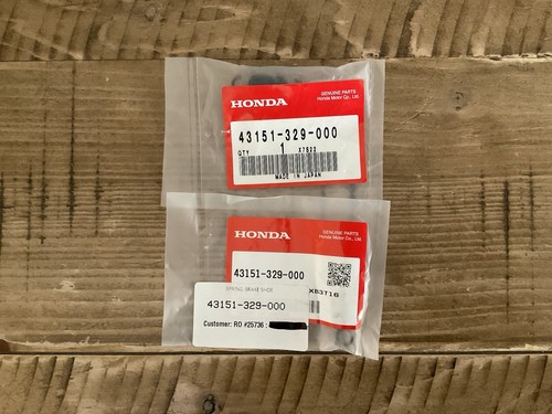 Honda part - n.o.s.,
