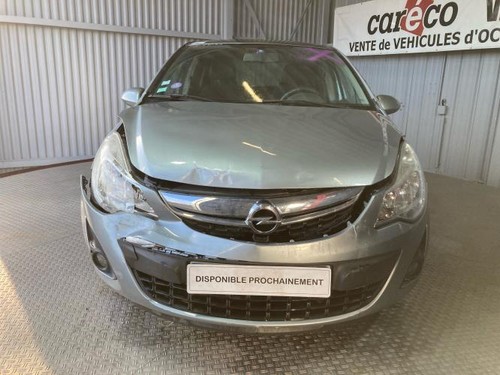 Banquette arriere opel corsa - banquette,