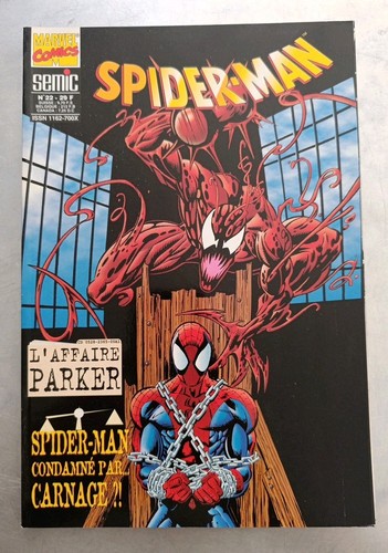 Spider man 22 semic - #,
