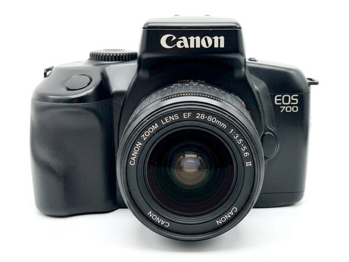 Canon eos 700 kit objectif - 700, +