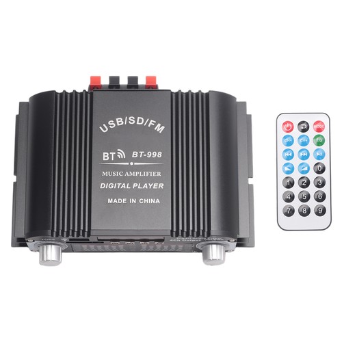 998 hifi amplificateur - bt-998,
