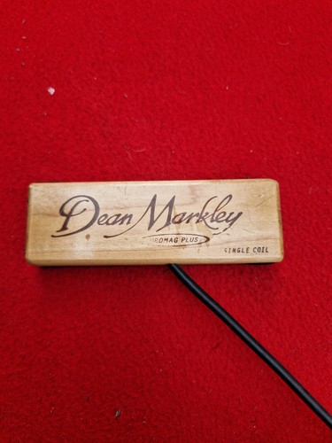 Micro musical instruments dean - micro,