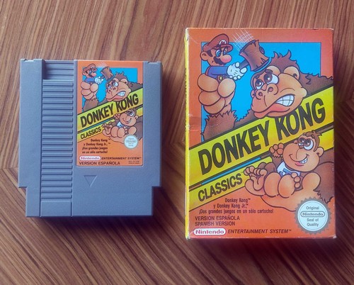 Classiques donkey kong - donkey,