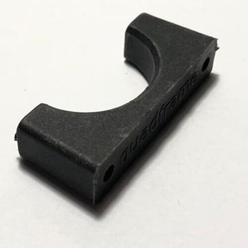 Nylon replacement plate part - part, x