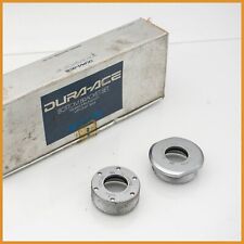 NOS SHIMANO DURA ACE 7400 FRANÇAIS 35X1 BB TASSES VINTAGE SUPPORT BAS VÉLO DE...