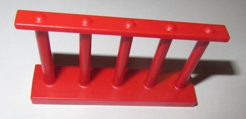 Playmobil barrière rouge - playmobil,