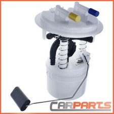 Pompe à Essence, Carburant