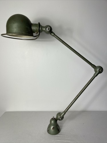 Lampe jielde bras vert vespa - lampe, 2