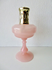 LAMPE BERGER  en opaline rose