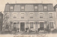 carte postale ancienne- Le