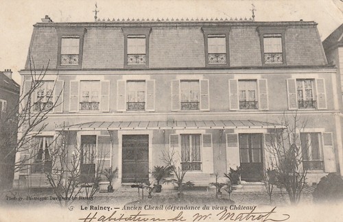 Carte postale ancienne le - postale,