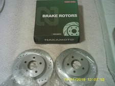 LOT DE DISQUES DE FREIN