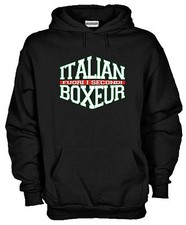 Felpa Italian Boxeur P31Arti