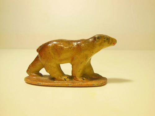 Figurine quiralu cirque ours - quiralu, :ours