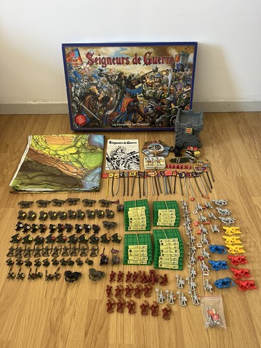 Vintage seigneurs guerre - vintage,