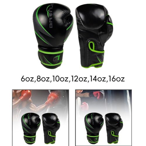 Gants boxe pour adultes - gants, de