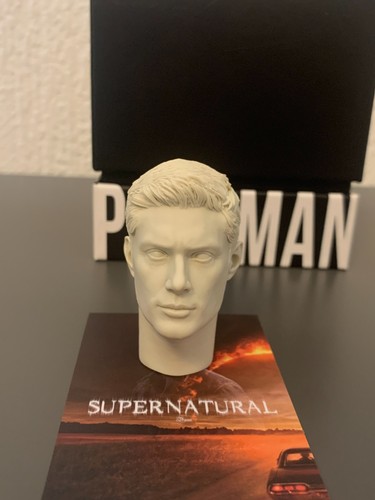 Tête headsculpt figurine 6 - tête/headsculpt,