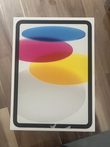 Apple ipad 10e gén - gén., 256