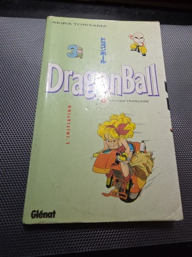 Dragon ball tomes manga - 3-,