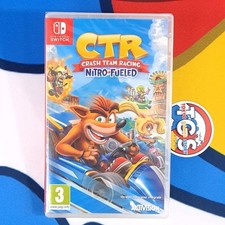 Crash Team Racing