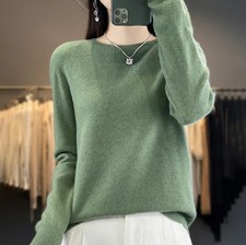 Pull Femme Laine Chaud Hiver