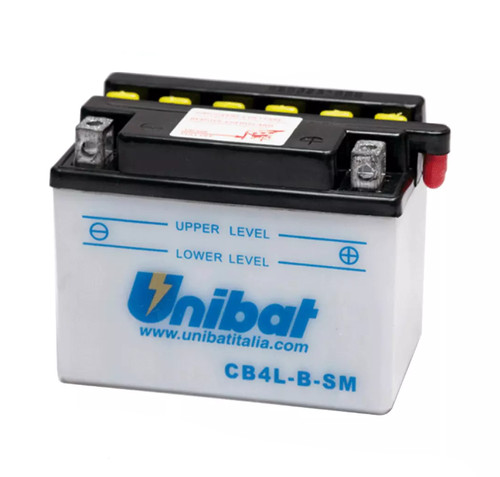 Batterie moto unibat - batterie,