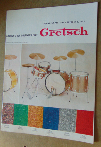 Gretsch broadkaster drum - broadkaster, kits