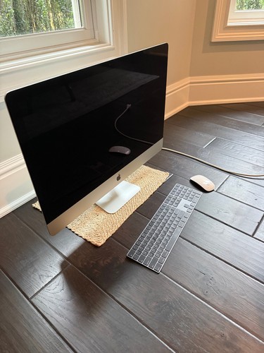 Imac 2017 retina 8gb - imac,