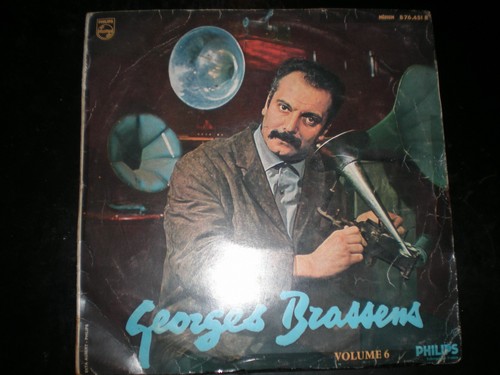 Vinyle tours georges - vinyle, 33