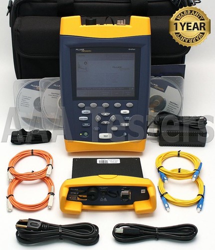 Fluke networks 500 - networks, of-500