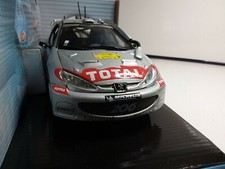 1/18 Peugeot 206 Wrc #3 Safari