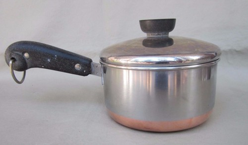 Vintage revere ware clinton - revere,