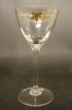 Art Nouveau - Verre à vin