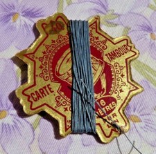 Mercerie ancienne, ANCIENNE