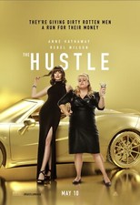 THE HUSTLE MOVIE POSTER 2