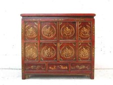 Asien große Kommode Sideboard
