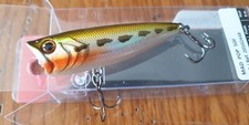 Leurre Usami pêche surface mer rivière Mad Pop 50F couleur N7