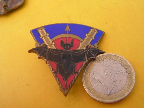Insigne ecole artillerie - , par