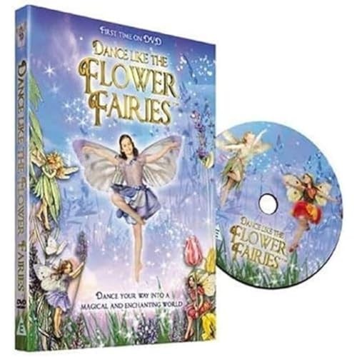 Flower fairies dance like the - fairies,