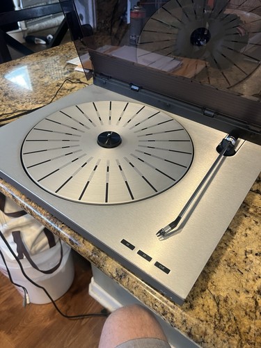 Bang olufsen beogram rx2 - &,