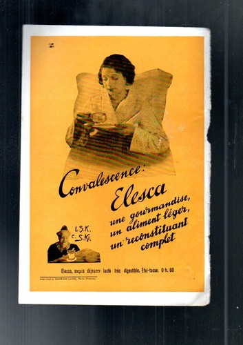 Pub affiche ancien - pub,