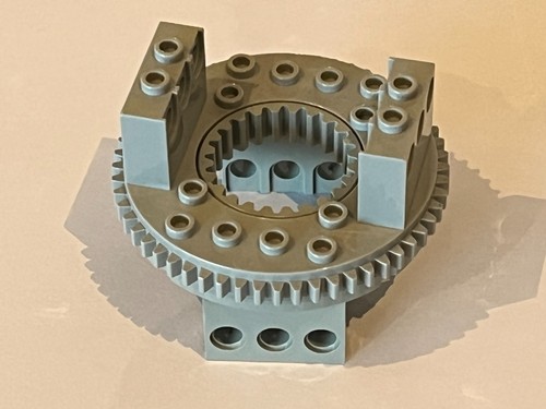 Lego technic oldgray - technic,