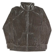 YAMAMAY Veste Zippée en