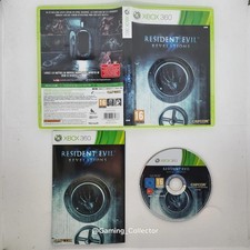 Resident evil revelations : Jeu complet pour Xbox 360 en VF