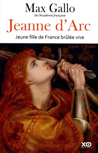 Jeanne arc jeune - -, de